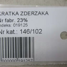 DODGE JOURNEY KRATKA ZDERZAKA PRAWA 07-15 102