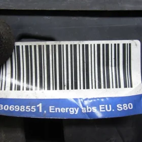 VOLVO S80 II ABSORBER ZDERZAKA PRZÓD 06-14