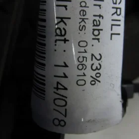 DODGE JOURNEY KRATKA ZDERZAKA ŚRODKOWA 07-15 78