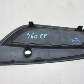 VOLVO S60 II KRATKA ZDERZAKA PRAWA PRZÓD 10-13