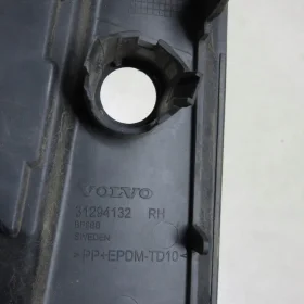 VOLVO S60 II KRATKA ZDERZAKA PRAWA PRZÓD 10-13