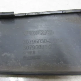 VOLVO V60 SPOILER DOKŁADKA ZDERZAKA TYŁ 10-13 11