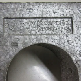 KIA SORENTO II ABSORBER ZDERZAKA TYŁ TYLNY 10-14