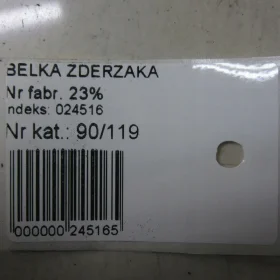 KIA SORENTO II BELKA ZDERZAKA PRZÓD 10-14