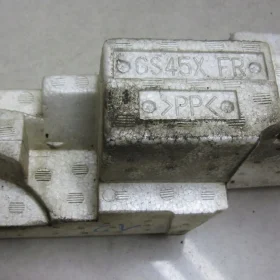 MITSUBISHI OUTLANDER II ABSORBER ZDERZAKA PRZÓD