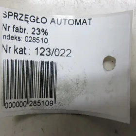 CHEVROLET ORLANDO 2.0 SPRZĘGŁO HYDROKINETYCZNE