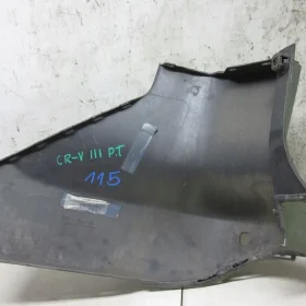 HONDA CR-V III NAROŻNIK ZDERZAKA PRAWY TYŁ G526M