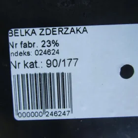 DUCATO JUMPER III BELKA ZDERZAKA PRZÓD 06-14 177