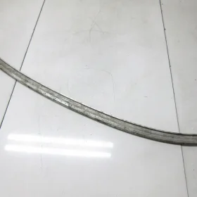 VOLVO V70 III ALUMINIOWA BELKA ZDERZAKA