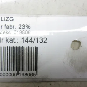 FORD KUGA MK1 ŚLIZG ZDERZAKA PRAWY PRZÓD 08-12