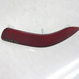 VOLVO XC70 ODBLASK ZDERZAKA PRAWY TYŁ 08-