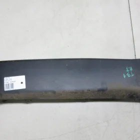 NISSAN X-TRAIL T31 LISTWA ZDERZAKA PRAWA TYŁ 07-14