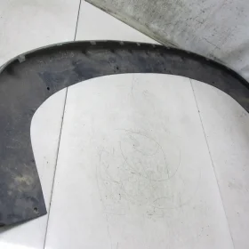 DODGE JOURNEY DOKŁADKA ZDERZAKA HOKEJ PRZÓD 07-15