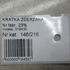 KIA SORENTO II KRATKA ZDERZAKA PRAWA 10-15 216