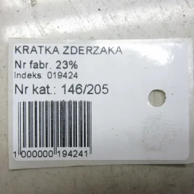 KIA SORENTO II KRATKA ZDERZAKA LEWA PRZÓD 10- 205