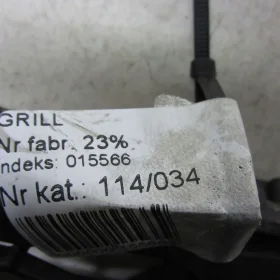 VOLVO XC70 KRATKA ZDERZAKA ŚRODKOWA PRZÓD 08-16