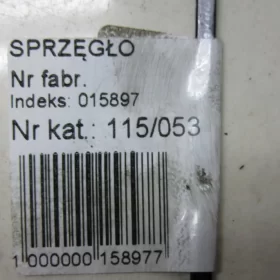 HYUNDAI IX35 1.7 SPRZĘGŁO KPL 10-16 53