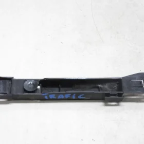 TRAFIC VIVARO II ŚLIZG ZDERZAKA LEWY TYŁ 01-14