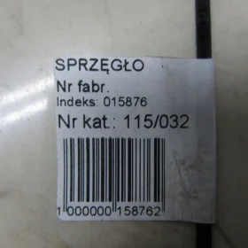 VOLVO XC60 2.4D SPRZĘGŁO KPL 08-13 32