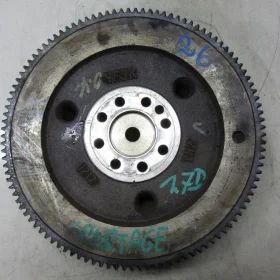 KIA SPORTAGE III 1.7 SPRZĘGŁO KPL 10-15 26