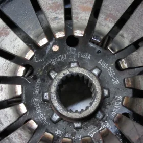 FORD C-MAX MK2 1.6 SPRZĘGŁO KPL 10-16 18