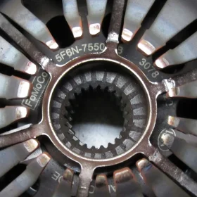 VOLVO XC60 2.4D SPRZĘGŁO KPL 08-13 15