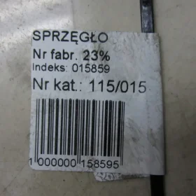 VOLVO XC60 2.4D SPRZĘGŁO KPL 08-13 15