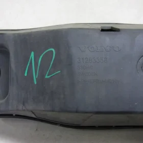 VOLVO XC60 ABSORBER ZDERZAKA PRZÓD 08-13 12