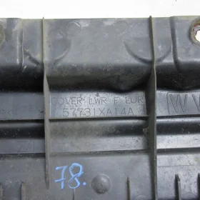 SUBARU TRIBECA B9 OSŁONA POD ZDERZAK PRZÓD 05-14