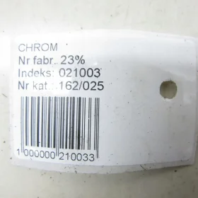 CHEVROLET ORLANDO CHROM ZDERZAKA GRILL 25