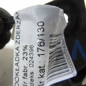 KIA SORENTO II BELKA OSŁONA ZDERZAKA PRZÓD 10-14