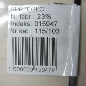 DODGE JOURNEY 2.0 SPRZĘGŁO KPL 07-15 103