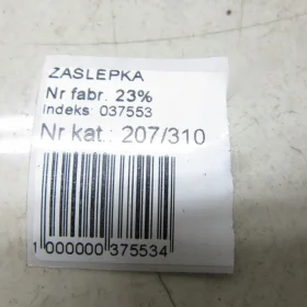 VOLVO XC60 ZAŚLEPKA ZDERZAKA HAKA PRZÓD 614-46 310