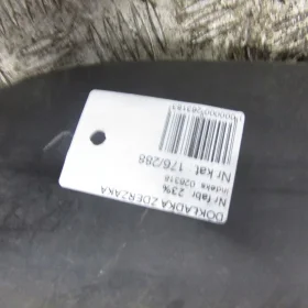 KIA CARENS IV DOKŁADKA ZDERZAKA SPOILER TYŁ 13-