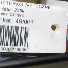 VOLVO XC60 LUSTERKO WSTECZNE 08-13 1