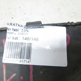 VOLVO V60 R-DESIGN DOKŁADKA ZDERZAKA KRATKA LEWA