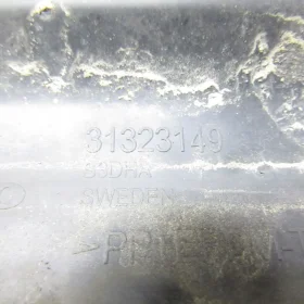 VOLVO S60 II DOKŁADKA ZDERZAKA SPOILER DYFUZOR TYŁ