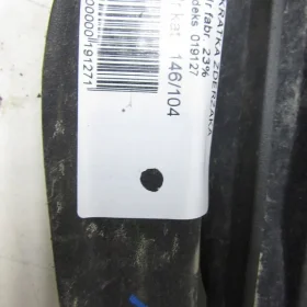 VOLVO V60 S60 R-DESIGN KRATKA ZDERZAKA LEWA PRZÓD