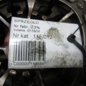 MASTER MOVANO II 2.5 SPRZĘGŁO KPL 03-10 12