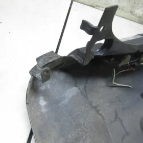 TARFIC VIVARO II NAROŻNIK ZDERZAKA LEWY TYŁ 01-14