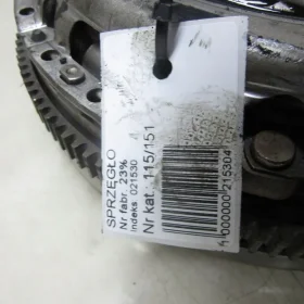 DODGE JOURNEY 2.0 SPRZĘGŁO DOCISK 07-15 151