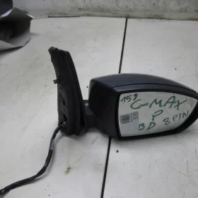 FORD C-MAX MK2 LUSTERKO PRAWE 8 PIN BD 10-14 158