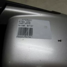 DODGE JOURNEY LUSTERKO PRAWE 7 PIN 07-10 137