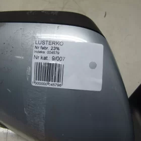 VOLVO V70 III LUSTERKO PRAWE 12 PIN 08- 7