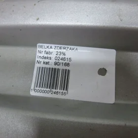 VOLVO V70 III BELKA ZDERZAKA PRZÓD 08-16 168