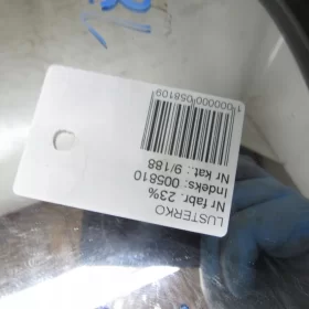 VOLVO V60 LUSTERKO LEWE 8 PIN 498-46 10-13 188