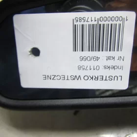 VOLVO XC60 LUSTERKO WSTECZNE 08-13 66