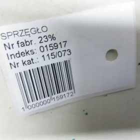 MAZDA 3 II BL 2.2 SPRZEGŁO KOMPLETNE 08-13 73