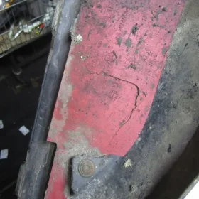 FORD C-MAX MK2 DOKŁADKA ZDERZAKA SPOILER TYŁ 266