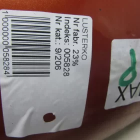 FORD C-MAX MK2 LUSTERKO PRAWE 6 PIN KA 10- 206